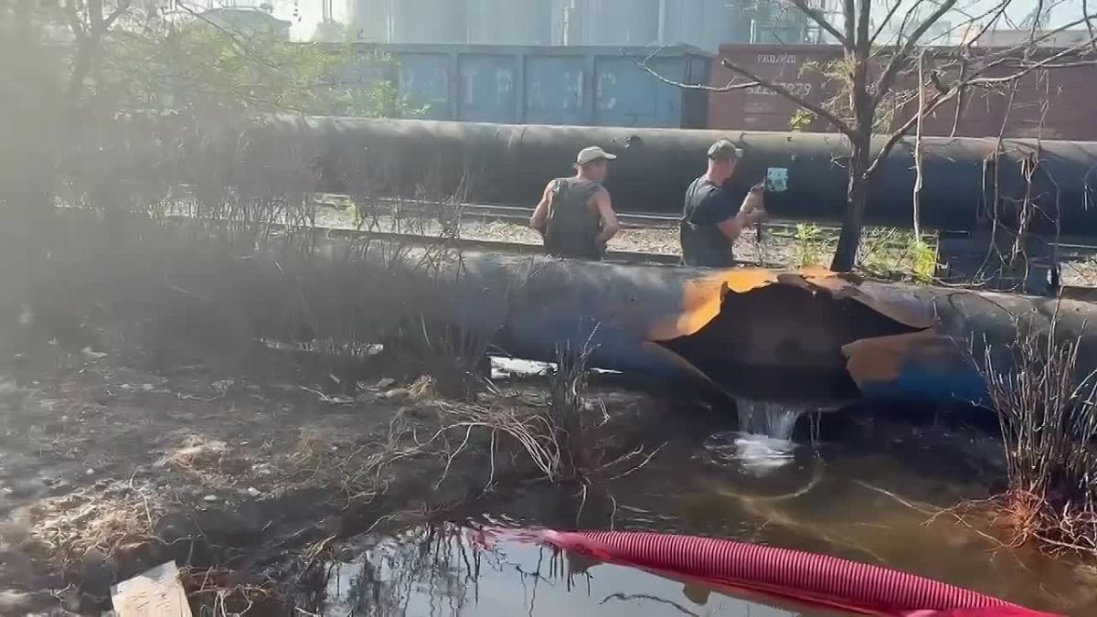 Украинские БПЛА оставили часть Новороссийска без воды