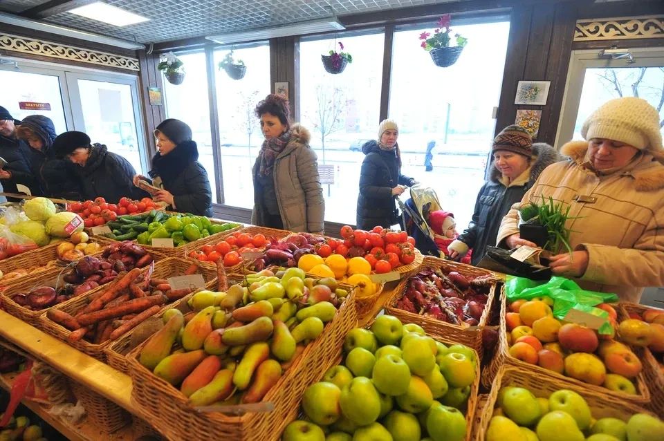 Где на Кубани продукты дешевле, а где придется переплатить