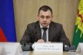 Замгубернатора Краснодарского края Дмитрий Маслов покинул пост