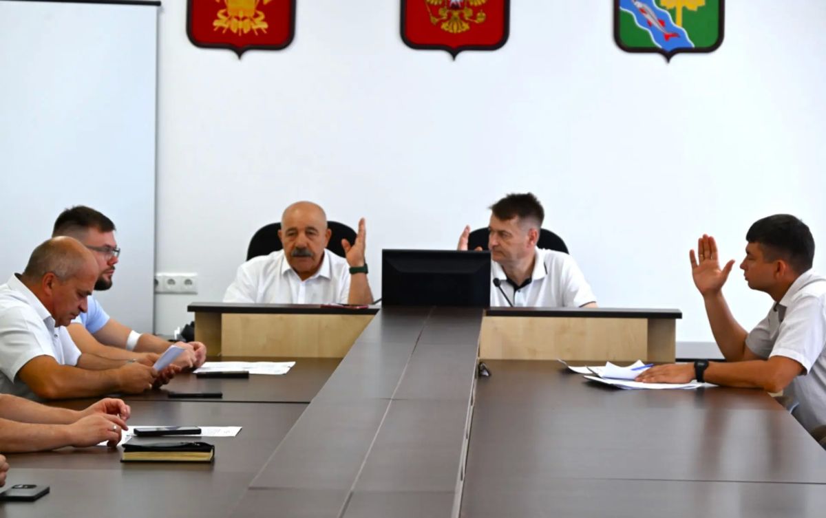 К газификации хутора Новатор Ейского района планируют приступить в IV квартале 2026 года К газификации хутора Новатор Ейского района планируют приступить в IV квартале 2026 года