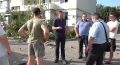 Появились кадры последствий ночной атаки БПЛА в Новороссийске