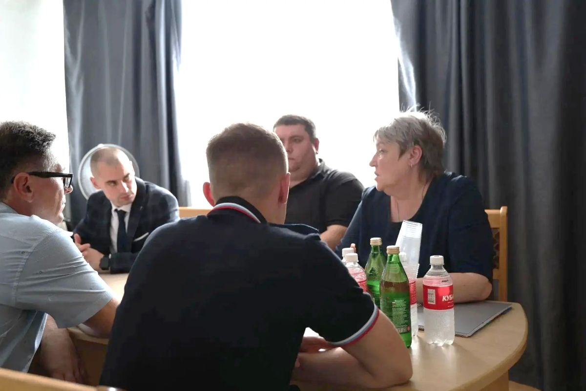 В Отрадненском районе обсудили меры по обеспечению эпизоотического благополучия