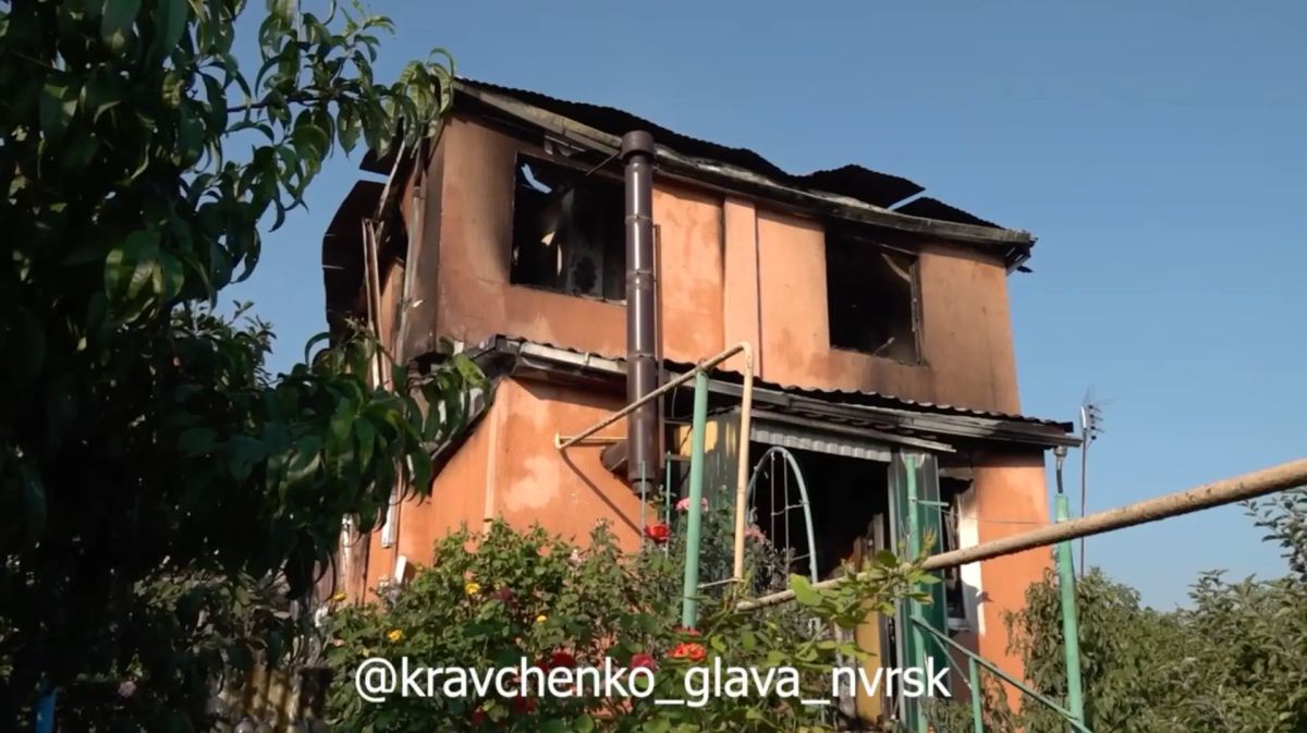 В Новороссийске, где из-за ночной атаки украинских беспилотников погиб ребенок, ввели режим ЧС, сообщил мэр В Новороссийске, где из-за ночной атаки украинских беспилотников погиб ребенок, ввели режим ЧС, сообщил мэр
