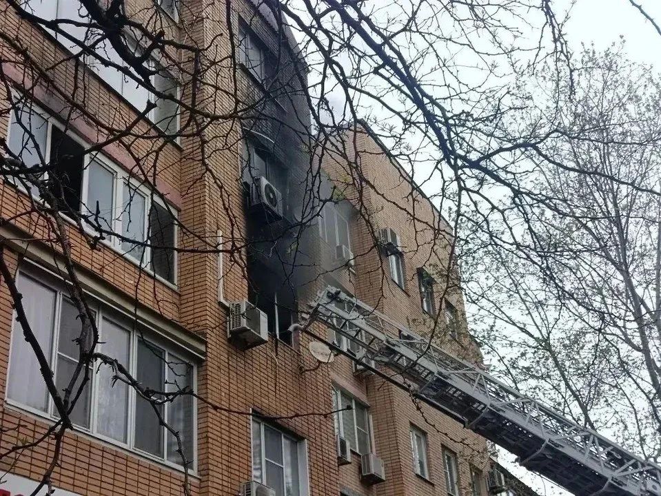 В Новороссийске из-за атаки БПЛА повреждены 20 домов