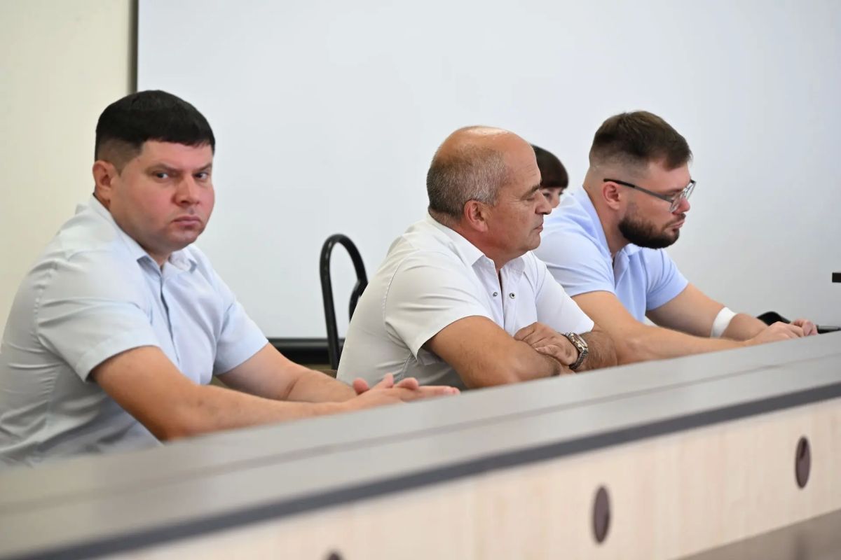К газификации хутора Новатор Ейского района планируют приступить в IV квартале 2026 года К газификации хутора Новатор Ейского района планируют приступить в IV квартале 2026 года