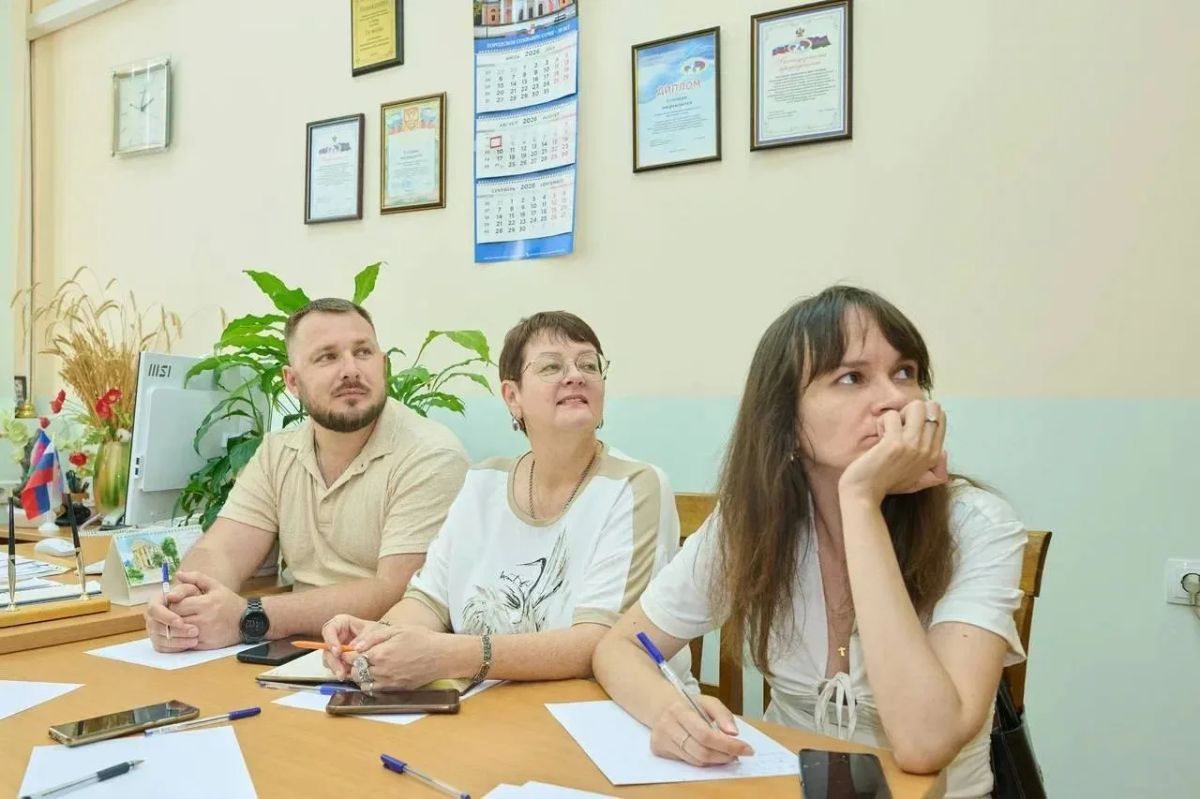 Представители сочинских СМИ приняли участие в семинаре избирательной комиссии Краснодарского края Представители сочинских СМИ приняли участие в семинаре избирательной комиссии Краснодарского края