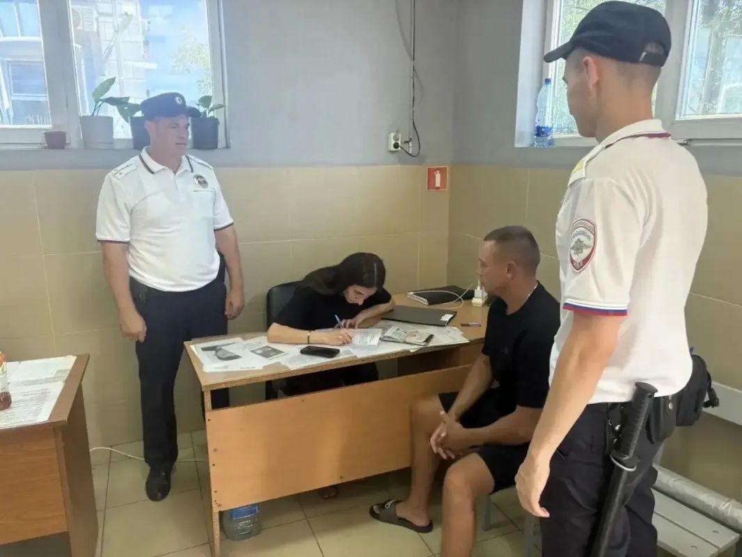 Алексей Богодистов: Вопиющий случай этой тяжёлой ночью произошёл в Кабардинке Алексей Богодистов: Вопиющий случай этой тяжёлой ночью произошёл в Кабардинке