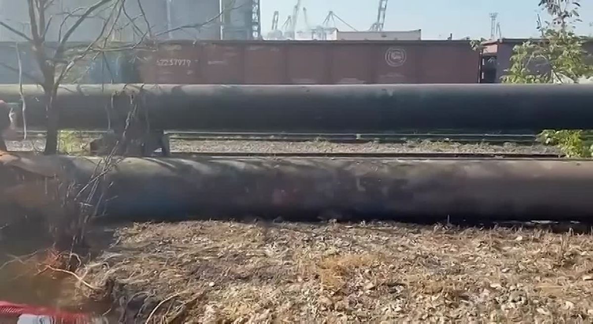 Из-за атаки БПЛА Новороссийск временно остался без воды