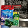 Тайны полнейшей чистоты: как выбрать таблетки для посудомоечной машины и зачем нужны соль с ополаскивателем