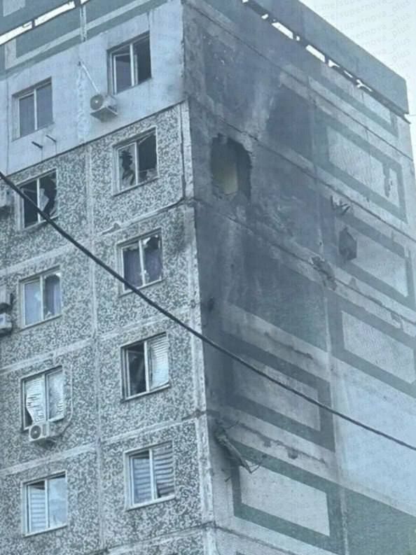 В Новороссийске при атаке БПЛА погиб восьмилетний ребёнок В Новороссийске при атаке БПЛА погиб восьмилетний ребёнок