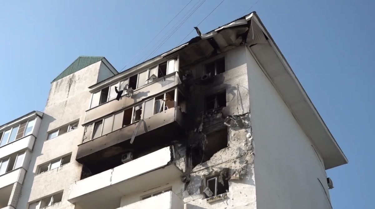 3 человека погибли и 24 пострадали при атаке БПЛА на Кубани