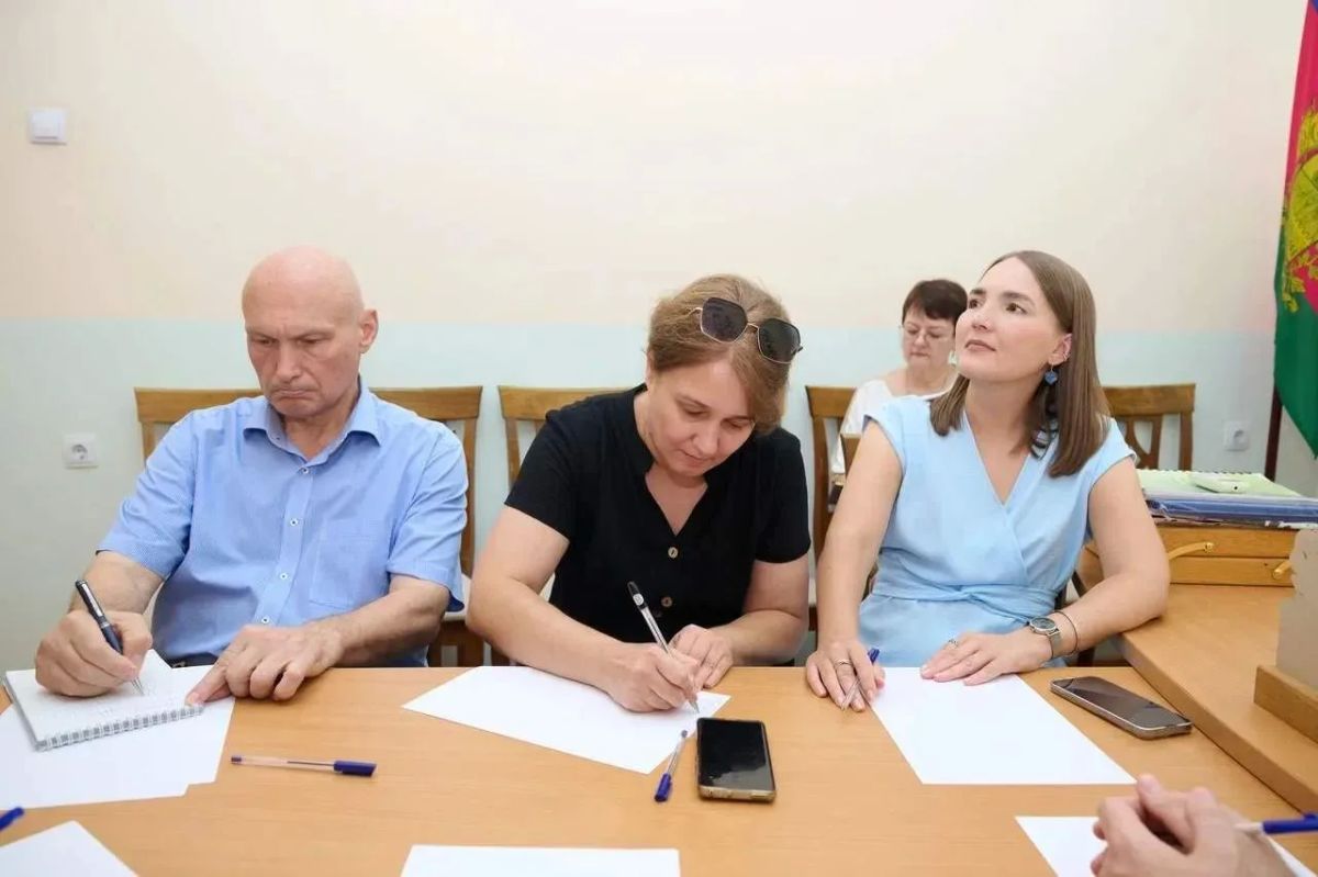 Представители сочинских СМИ приняли участие в семинаре избирательной комиссии Краснодарского края Представители сочинских СМИ приняли участие в семинаре избирательной комиссии Краснодарского края