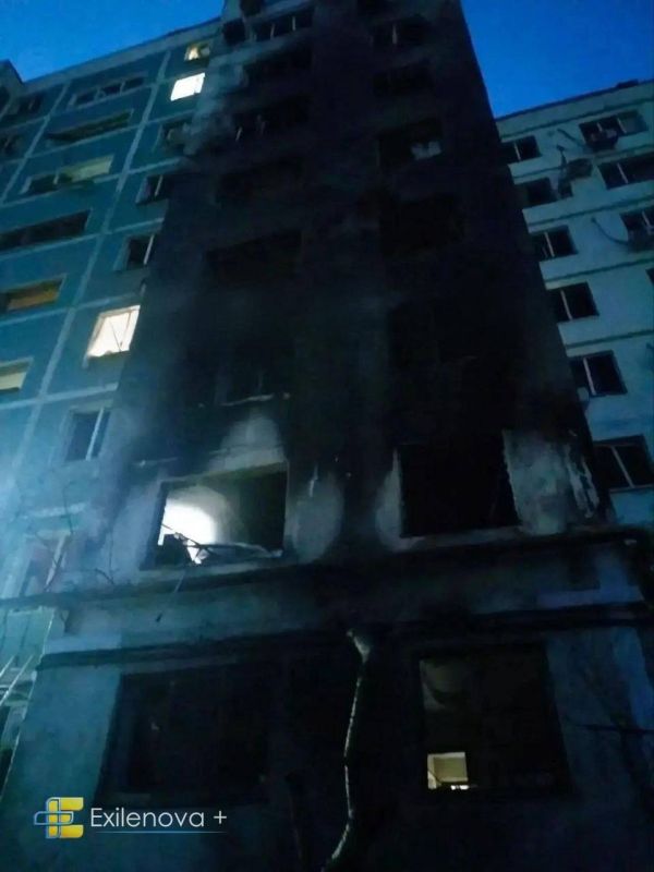 В Новороссийске при атаке БПЛА погиб восьмилетний ребёнок