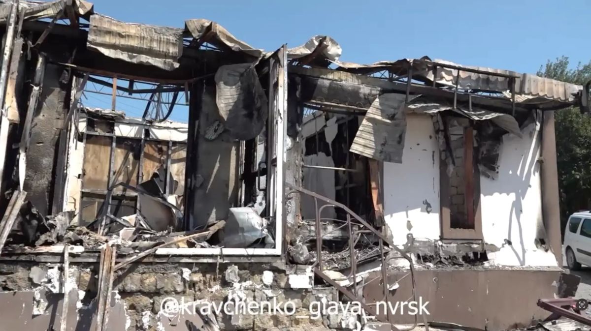 В Новороссийске, где из-за ночной атаки украинских беспилотников погиб ребенок, ввели режим ЧС, сообщил мэр В Новороссийске, где из-за ночной атаки украинских беспилотников погиб ребенок, ввели режим ЧС, сообщил мэр