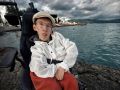— Опять эти инвалиды вперёд людей лезут