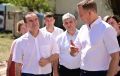 Вениамин Кондратьев осмотрел поврежденную при атаке БПЛА школу в Новороссийске