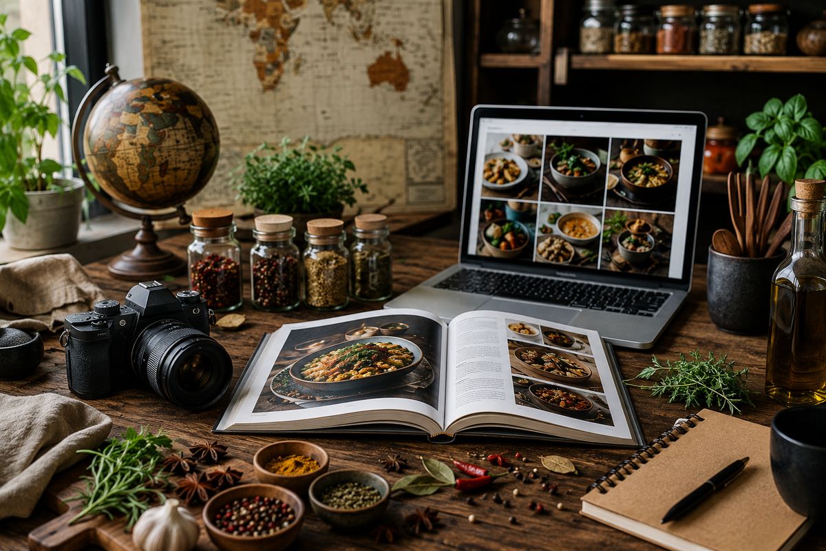 Гастрономический проект «Вкус мира»: открыты возможности для сотрудничества