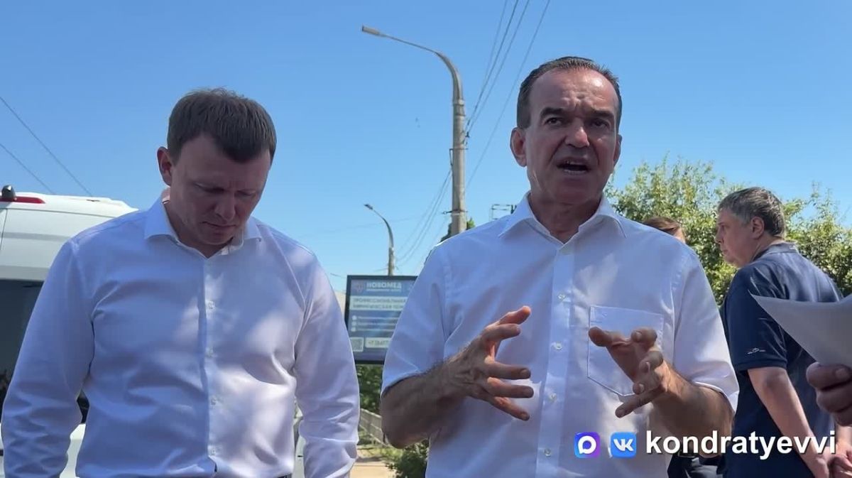 В Новороссийске восстановили водоснабжение и открыли дороги после атаки БПЛА