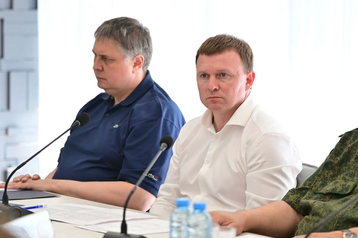 Вениамин Кондратьев: Ни один пострадавший и потерявший имущество человек не должен остаться без нашего внимания Вениамин Кондратьев: Ни один пострадавший и потерявший имущество человек не должен остаться без нашего внимания