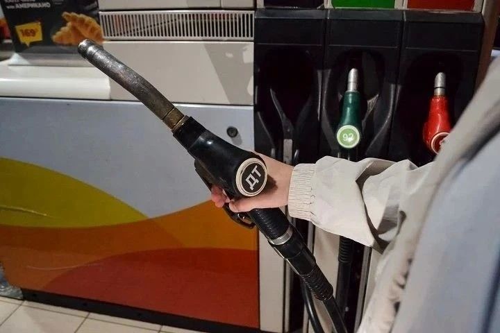 В Краснодаре сократилось число работающих АЗС до 71
