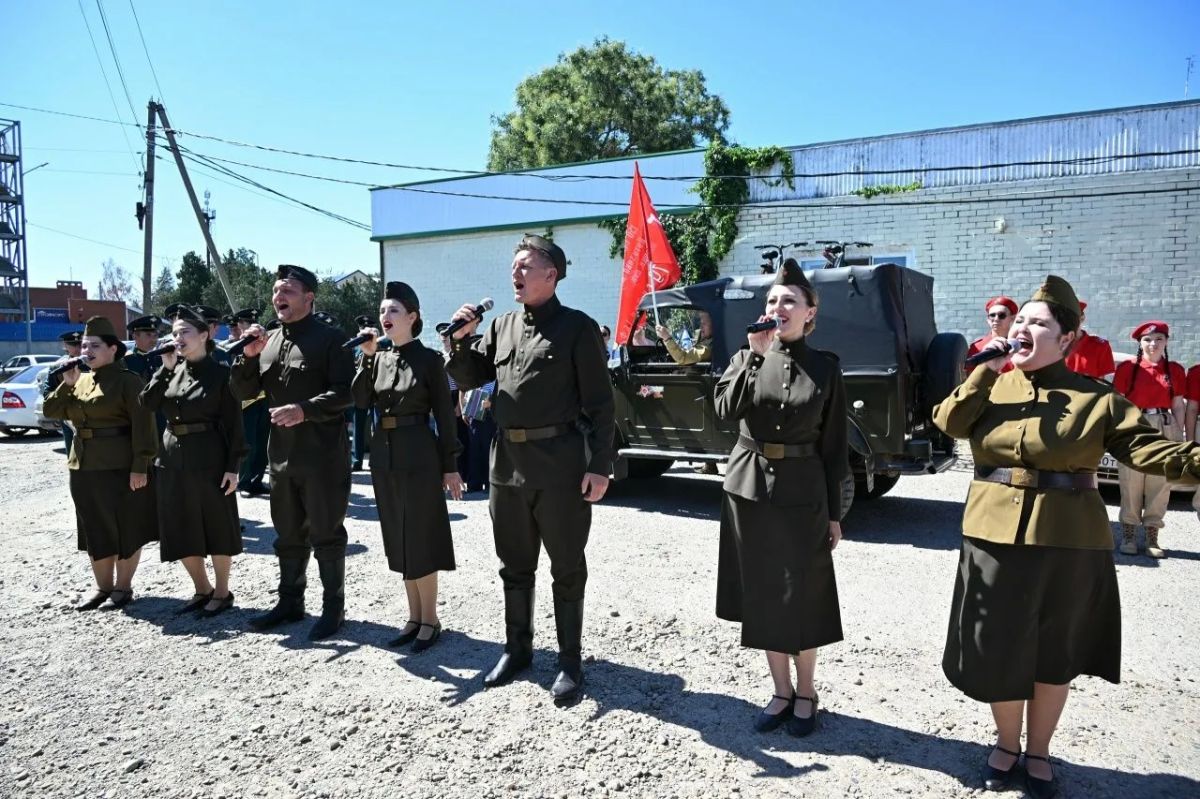 Ветерану Великой Отечественной войны, почетному гражданину Ейского района Михаилу Федоровичу Тимошенскому исполнилось 100 лет Ветерану Великой Отечественной войны, почетному гражданину Ейского района Михаилу Федоровичу Тимошенскому исполнилось 100 лет