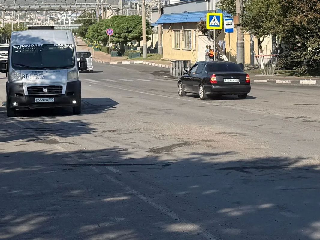 В Новороссийске восстановили поврежденный при атаке БПЛА водовод В Новороссийске восстановили поврежденный при атаке БПЛА водовод