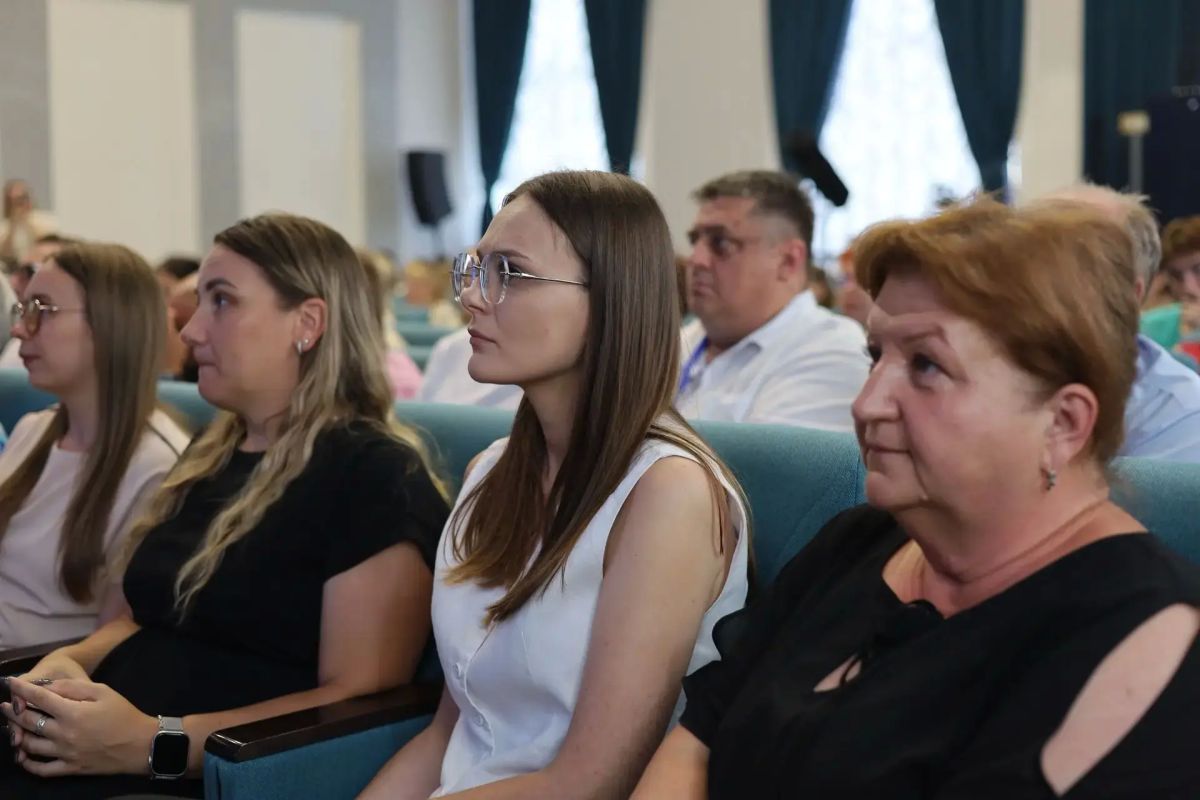 13 августа 2026 года в Армавирском государственном педагогическом университете прошёл третий региональный форум «Педклассы: эволюция знаний», собравший представителей педагогического сообщества Кубани 13 августа 2026 года в Армавирском государственном педагогическом университете прошёл третий региональный форум «Педклассы: эволюция знаний», собравший представителей педагогического сообщества Кубани