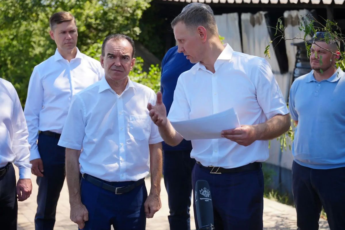 В Новороссийске восстановили поврежденный при атаке БПЛА водовод В Новороссийске восстановили поврежденный при атаке БПЛА водовод