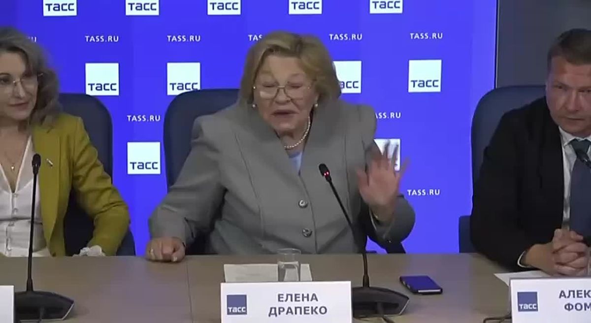 Если мужчина не смог состояться до 35 лет, то «переучивать» его уже бессмысленно, заявила депутат Госдумы Драпеко