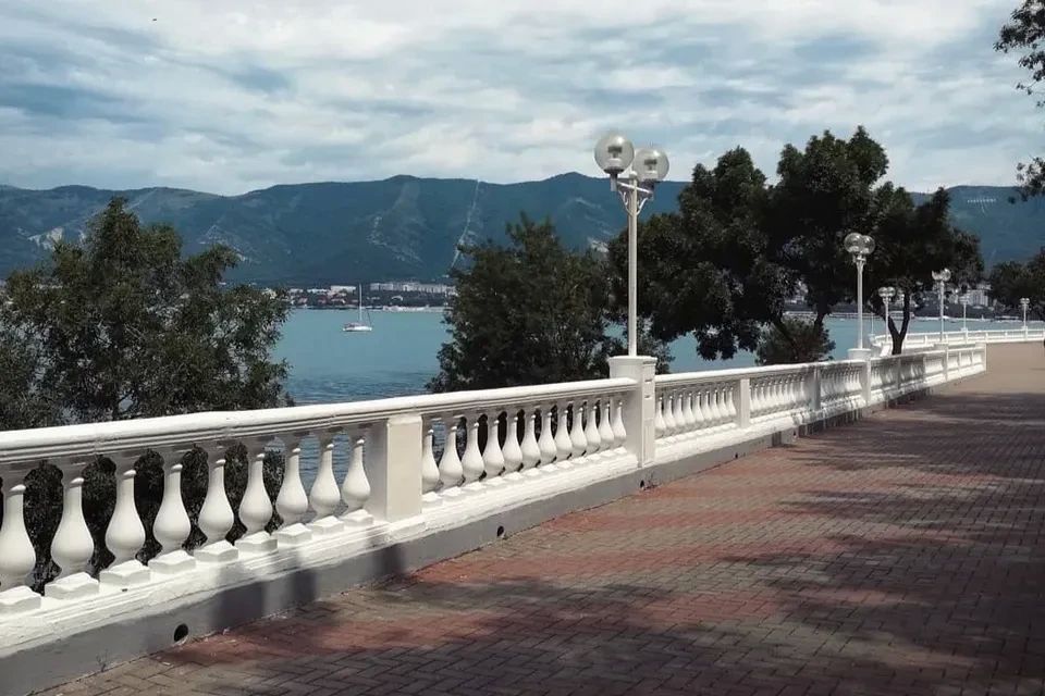 Геленджик и Сочи попали на «Карту рекордов России»