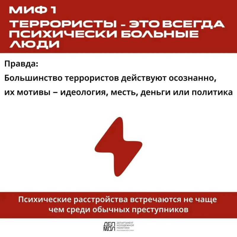 Терроризм – одна из самых серьезных угроз современного мира Терроризм – одна из самых серьезных угроз современного мира