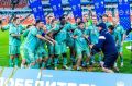 Сборная Краснодарского края – чемпион Всероссийской Универсиады!