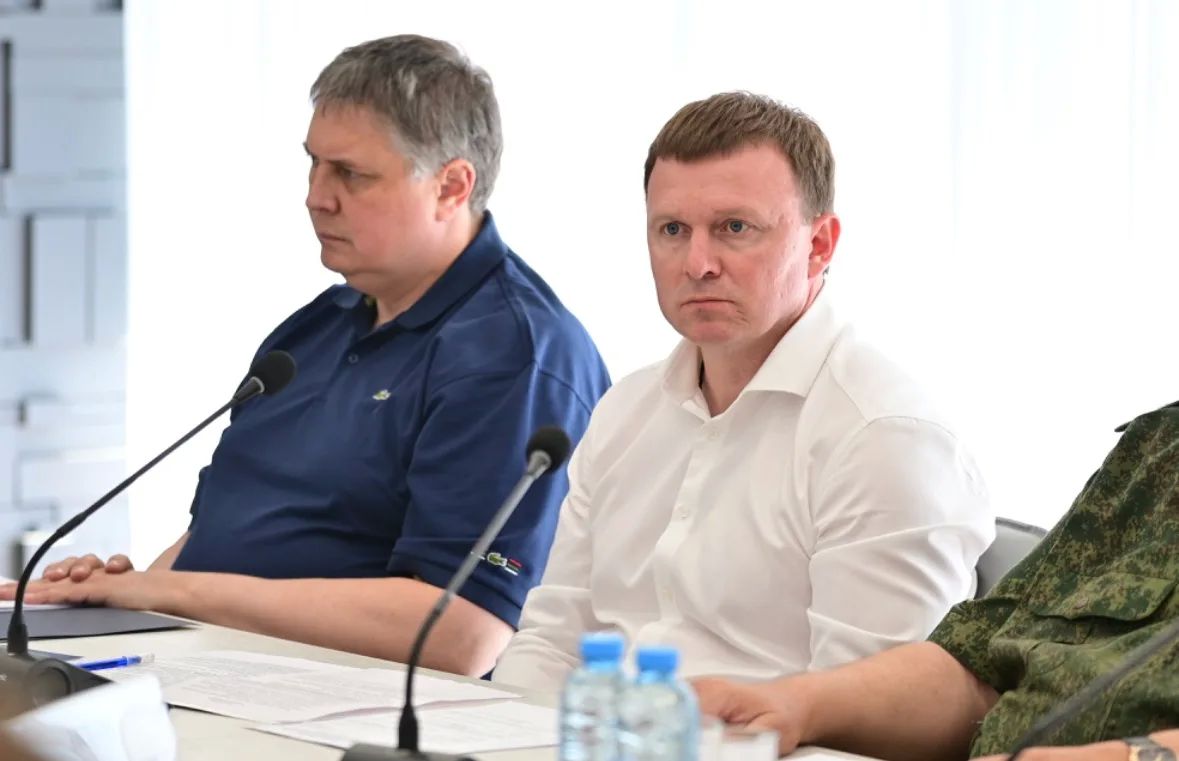 Вениамин Кондратьев: Ни один пострадавший и потерявший имущество человек не должен остаться без нашего внимания Вениамин Кондратьев: Ни один пострадавший и потерявший имущество человек не должен остаться без нашего внимания