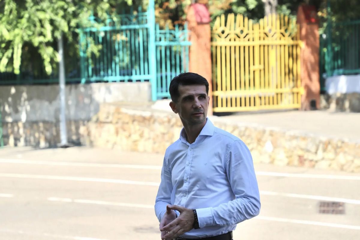 Министр спорта Краснодарского края встретился с юными велогонщиками Министр спорта Краснодарского края встретился с юными велогонщиками