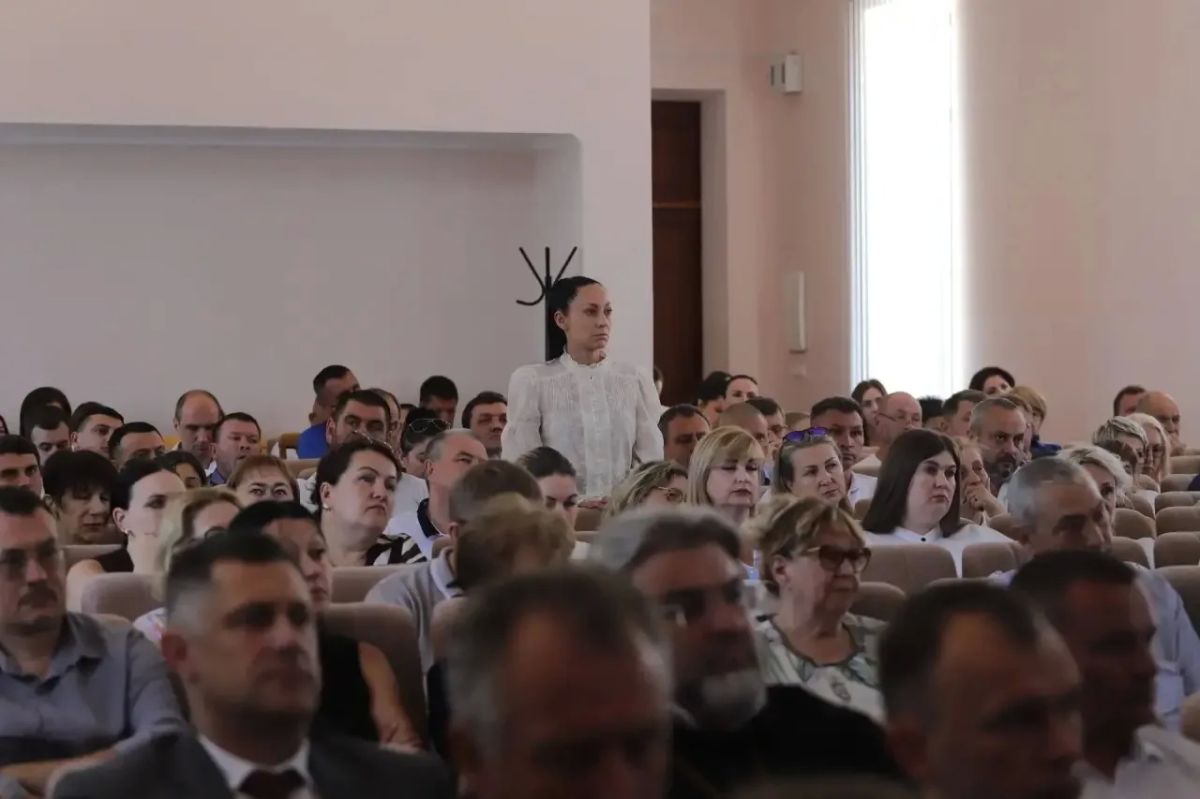 Алексей Богодистов: Безопасность - тема совещаний на всех уровнях Алексей Богодистов: Безопасность - тема совещаний на всех уровнях