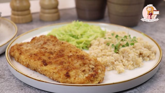 Вкусные куриные шницели за 15 минут: секреты идеального блюда