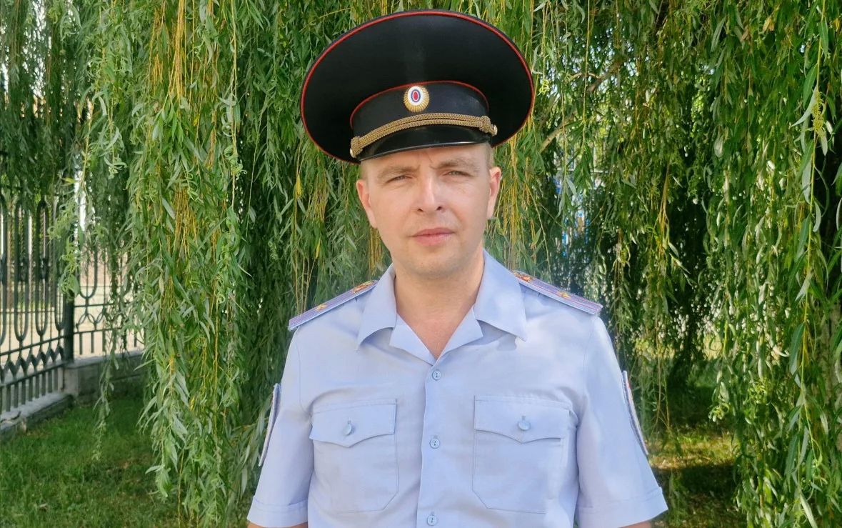 Стартовал Всероссийский конкурс «Народный участковый» Стартовал Всероссийский конкурс «Народный участковый»