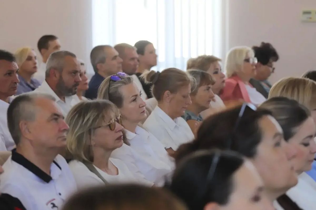 Алексей Богодистов: Безопасность - тема совещаний на всех уровнях Алексей Богодистов: Безопасность - тема совещаний на всех уровнях