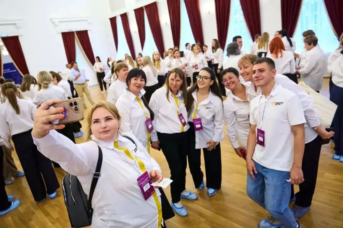 32 советника Краснодарского края приступили к первому в 2026 году очному обучению в Перми! 32 советника Краснодарского края приступили к первому в 2026 году очному обучению в Перми!