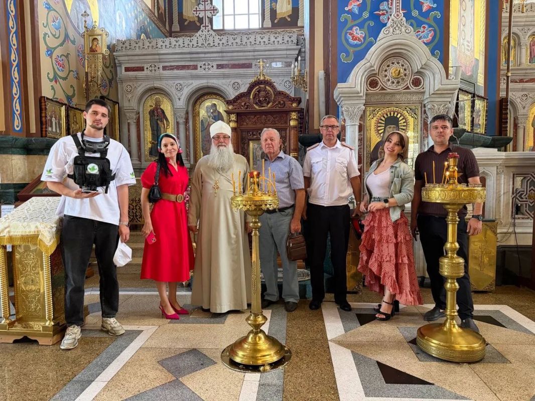 Сегодня наша школа БПЛА «Добро и Дело» совершила маленькую революцию, объединив современные технологии и духовную культуру Сегодня наша школа БПЛА «Добро и Дело» совершила маленькую революцию, объединив современные технологии и духовную культуру
