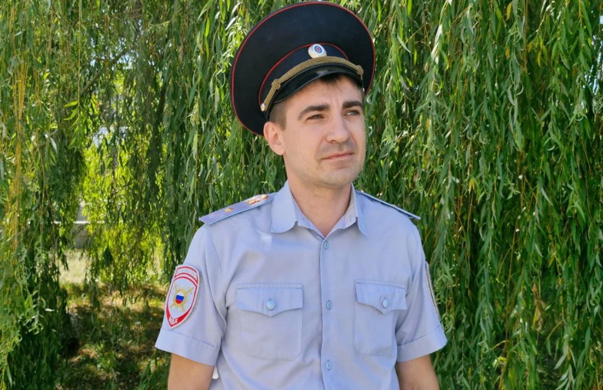 Стартовал Всероссийский конкурс «Народный участковый» Стартовал Всероссийский конкурс «Народный участковый»