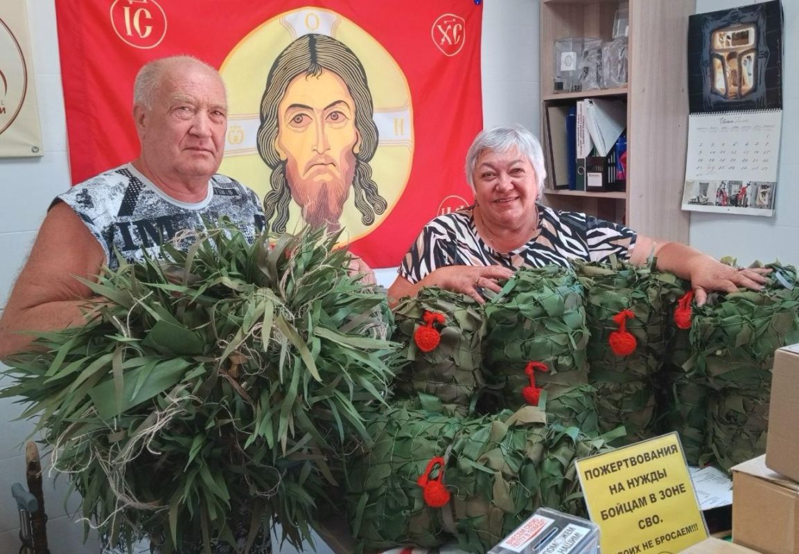 Волонтёры «Двух Лепт» передали бойцам очередную партию полезного груза