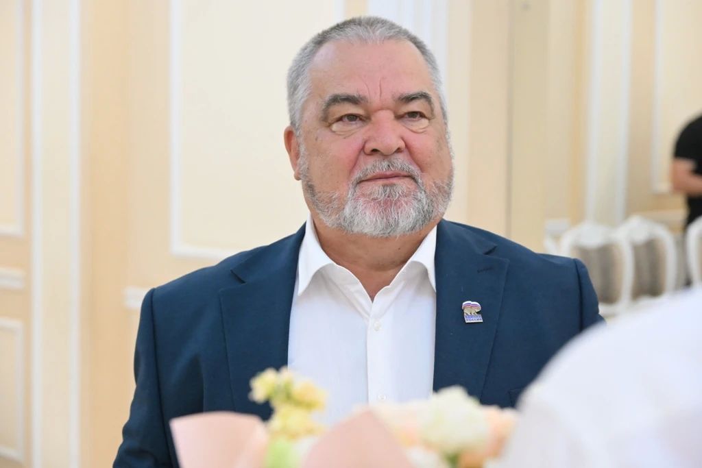 Сапфировая свадьба в день рождения Ейска Сапфировая свадьба в день рождения Ейска