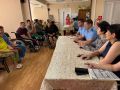 Прокуратурой Тимашевского района осуществлен выездной прием лиц с ограниченными возможностями находящимися в комплексном центре реабилитации инвалидов