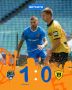 ФК "Сочи" со счетом 1:0 обыграл ульяновскую "Волгу" в перенесенном матче 6-го тура Лиги Пари (Первой лиги)