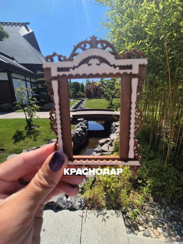 Японский сад глазами художника! Японский сад глазами художника!