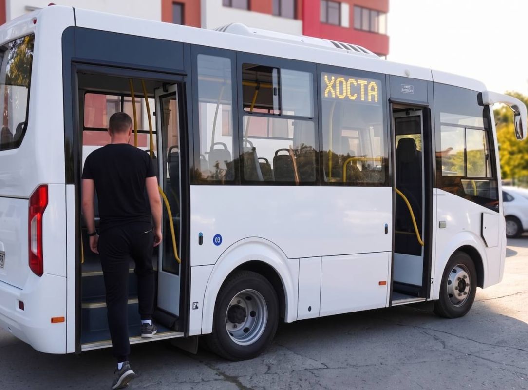 Оставил автобус без присмотра — лишился выручки