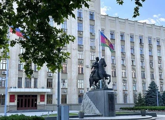 Сергей Лагутин назначен заместителем губернатора Краснодарского края