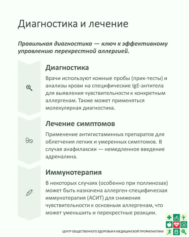 А вы точно чихаете из-за амброзии? А вы точно чихаете из-за амброзии?