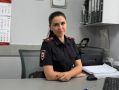 Доброго утра и позитивного начала рабочей недели желает старший дознаватель ОД ОМВД России по Гулькевичскому району